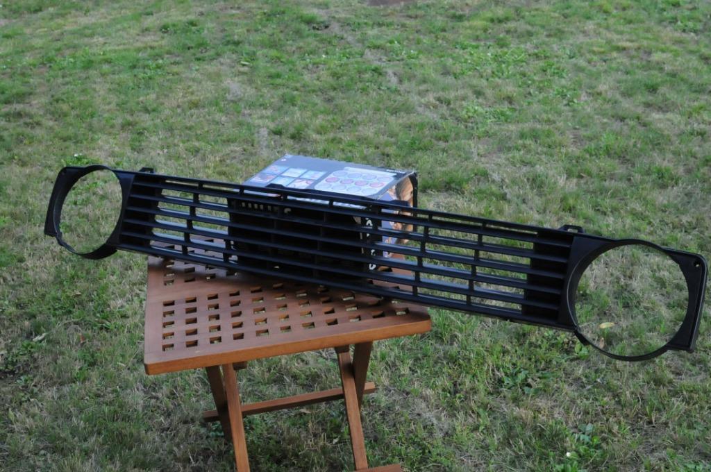 Grill Golf 1 sans emblème (JOM Bochum), Enlèvement