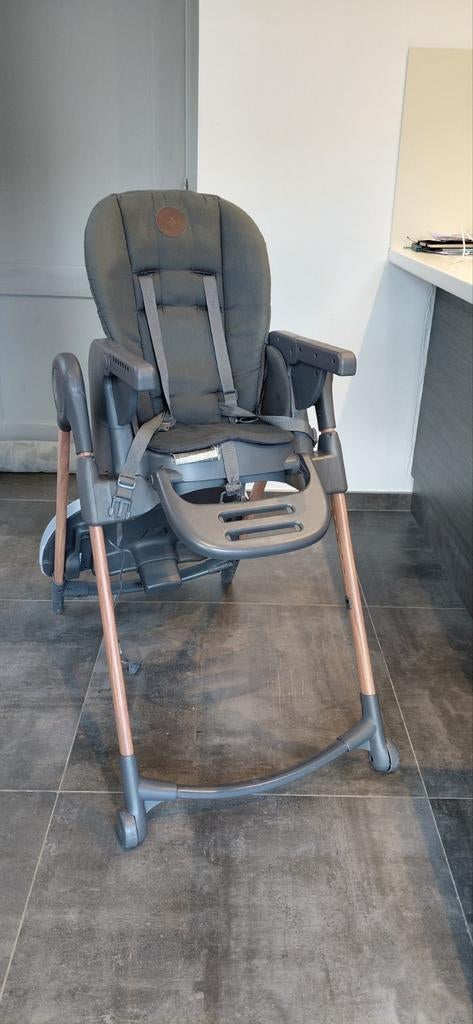 Chaise haute pour bébé maxi cosi, Enlèvement