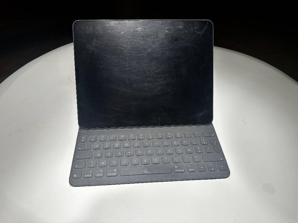 iPad Pro, 12.9-inch (3rd generation), Gris, 12 pouces, Enlèvement, Utilisé