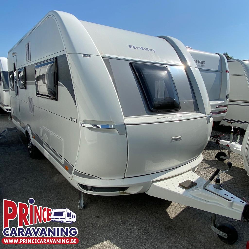 Hobby Maxia 495 UL 2022 - Prince Caravaning, Caravanes & Camping, Entreprise, Hobby, 7 à 8 mètres, 1250 - 1500 kg