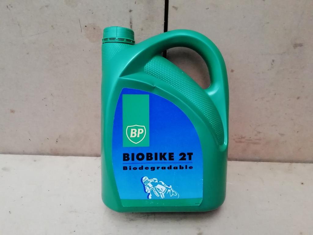 Huile 2 temps synthétique BP Biobike, Enlèvement ou Envoi