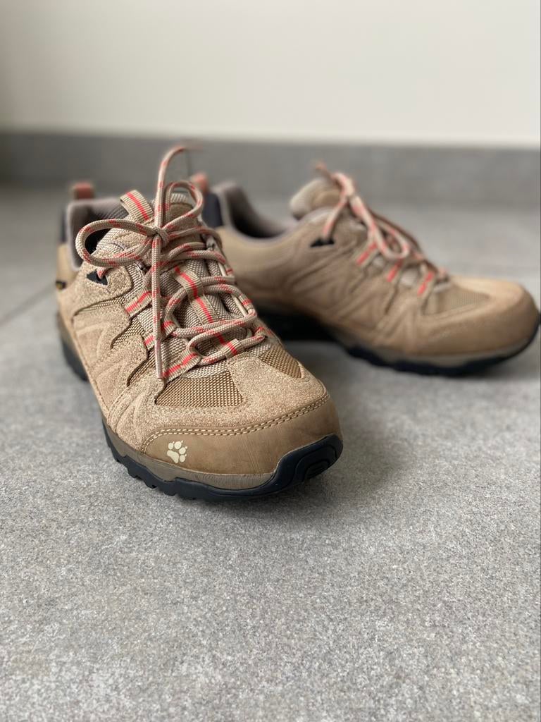 Jack Wolfskin wandelschoenen maat 37, Ophalen, Zo goed als nieuw, Schoenen