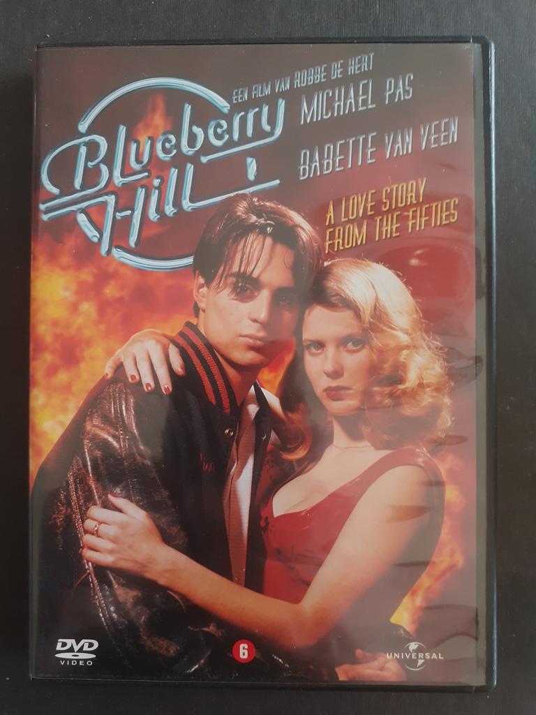 Blueberry Hill (1989) Michael Pas, Babette Van Veen, Vanaf 6 jaar, Ophalen of Verzenden, Zo goed als nieuw, Film