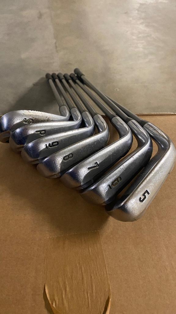 te koop, voor beginnend golfster, Hobby & Loisirs créatifs, Hobby & Loisirs Autre, Comme neuf, Enlèvement