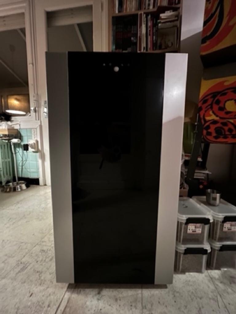 Climatiseur mobile, Minuterie, 60 à 100 m³, Utilisé, Refroidissement et Déshumidification