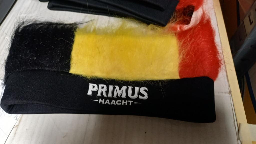 hoofd band, Ophalen of Verzenden, Nieuw, Clubaccessoires