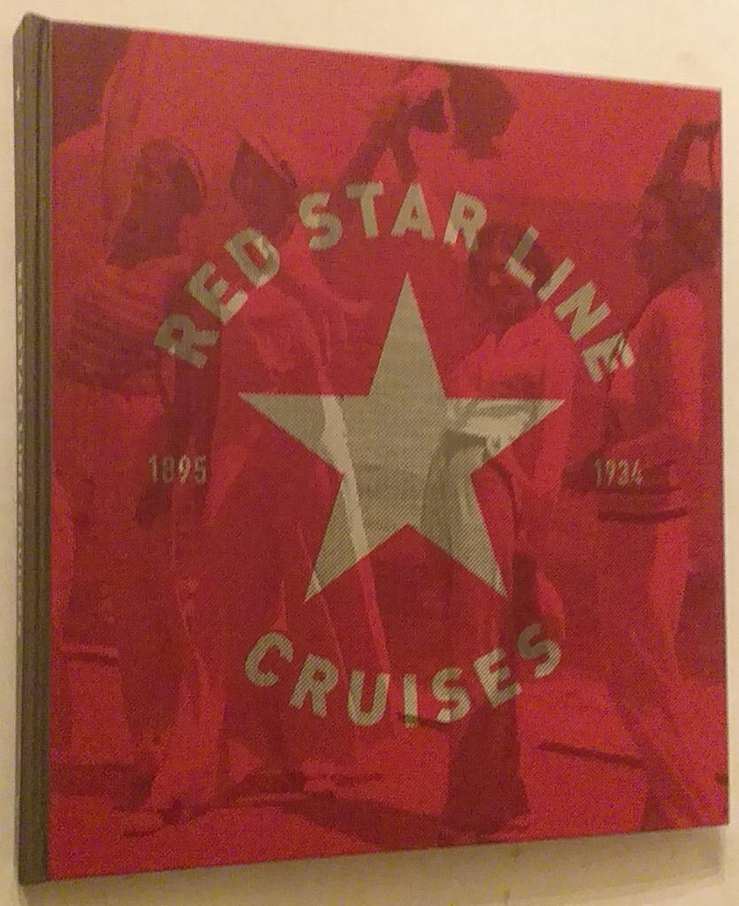 Red Star Line cruises 1895-1934 / Davidsfonds, 2016. - 176pp, Enlèvement ou Envoi, Bateau