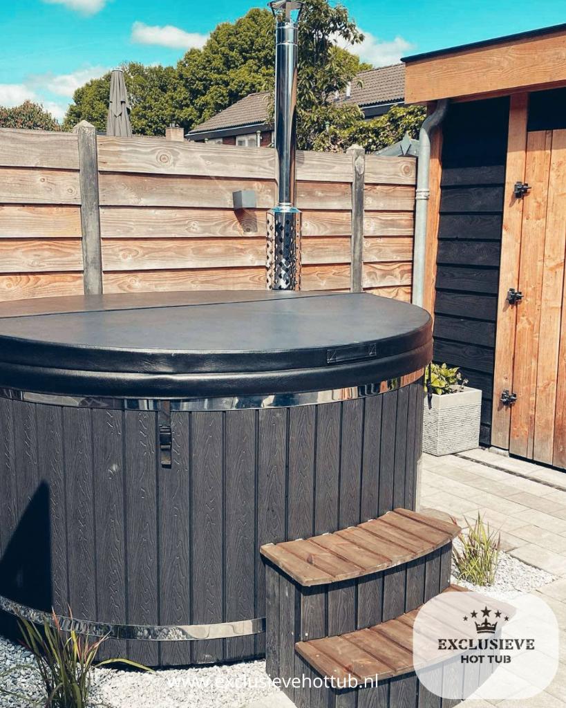 Hottub houtgestookt/Elektrisch of Hybride/NIEUW, Ophalen of Verzenden, Nieuw, Filter