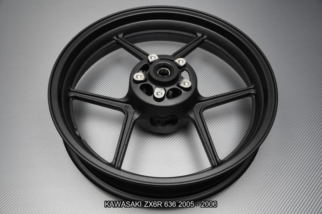 AVDB Voorvelg voor KAWASAKI ZX6R 636 2005 - 2006 ZX-6R, Motoren, Ophalen of Verzenden, Nieuw