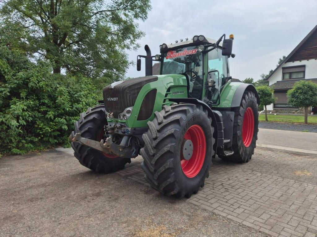 Fendt 927 Vario, Enlèvement, Utilisé, Fendt, Plus de 160 ch