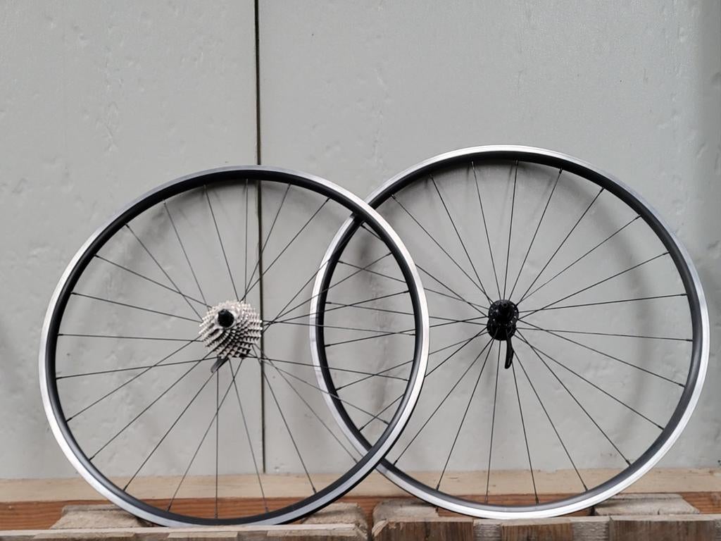 Forza wielset velgrem racefiets, Fietsen en Brommers, Ophalen, Zo goed als nieuw