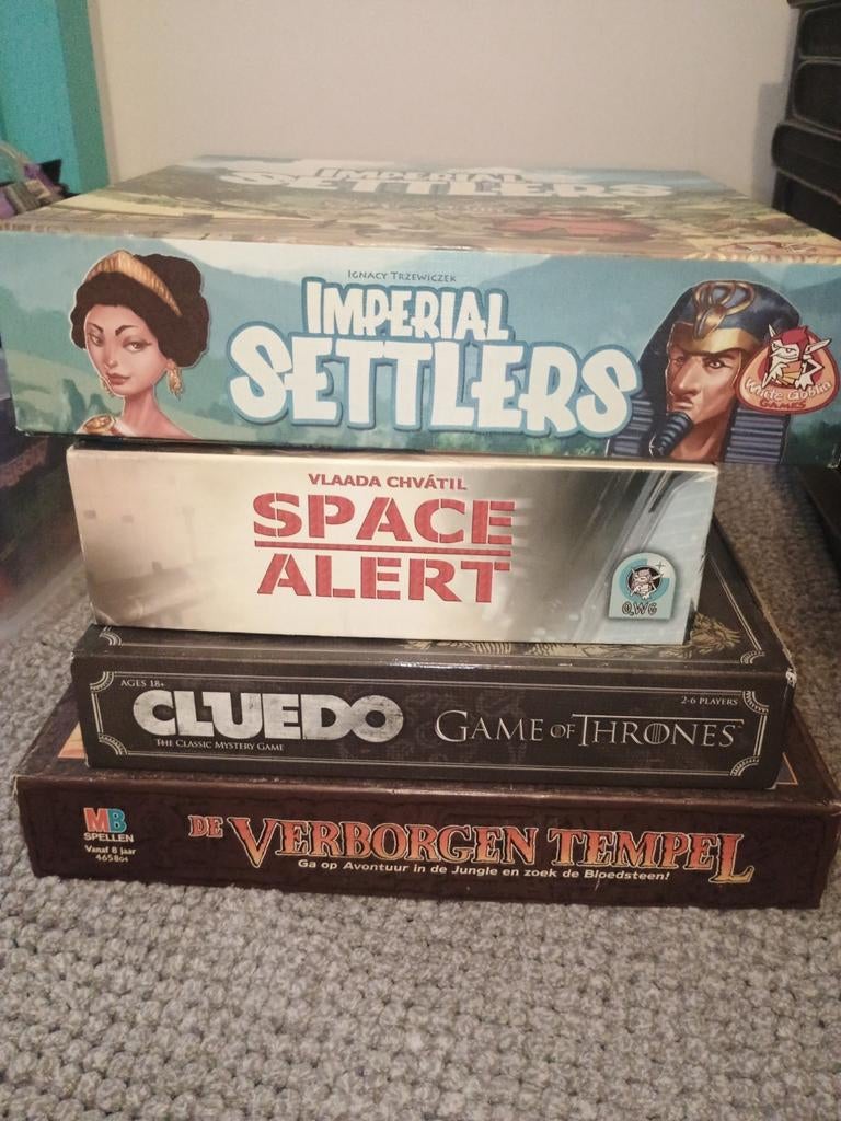 Jeux de société variés, Hobby & Loisirs créatifs, Enlèvement ou Envoi