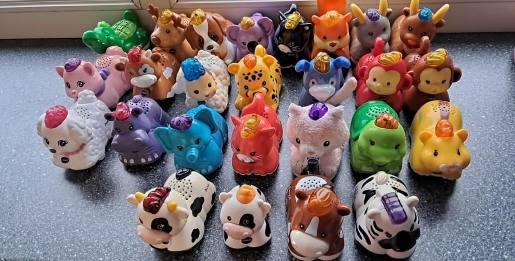 zoef zoef diertjes, Kinderen en Baby's, Ophalen