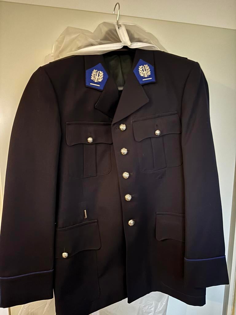 Uniform gemeentepolitie, Verzenden, Overige soorten, Kleding of Schoenen