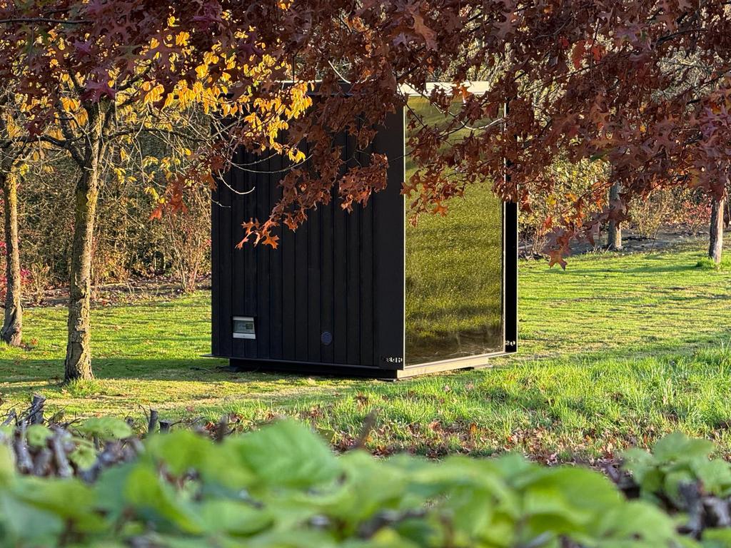 Premium Outdoor Sauna’s | SKLP-42 & 3 andere modellen, Sport en Fitness, Sauna, Verzenden, Nieuw, Fins of Traditioneel, Complete sauna