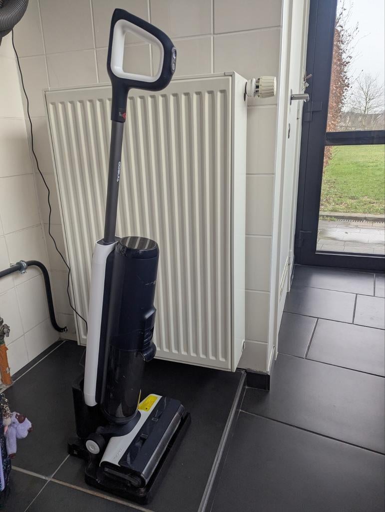 Tineco Floor One S5 Extreme -draadloos dweilen en stofzuigen, Elektronische apparatuur, Stofzuigers, Ophalen, Zo goed als nieuw