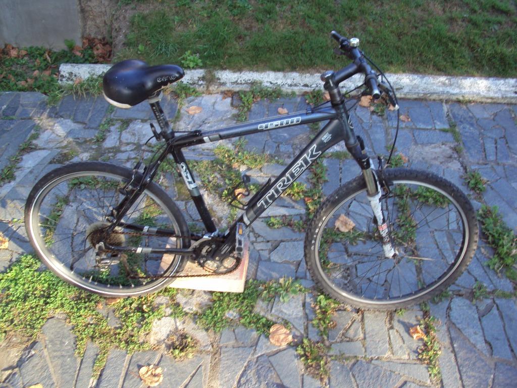 Sportfiets TREK 4500 Alpha Superlight Alumi 27 versnellingen, Vélos & Vélomoteurs, Vélos | VTT & Mountainbikes, 49 à 53 cm, Enlèvement