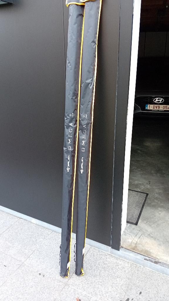 Penhengels  Omega, Ophalen, Nieuw, Werphengel