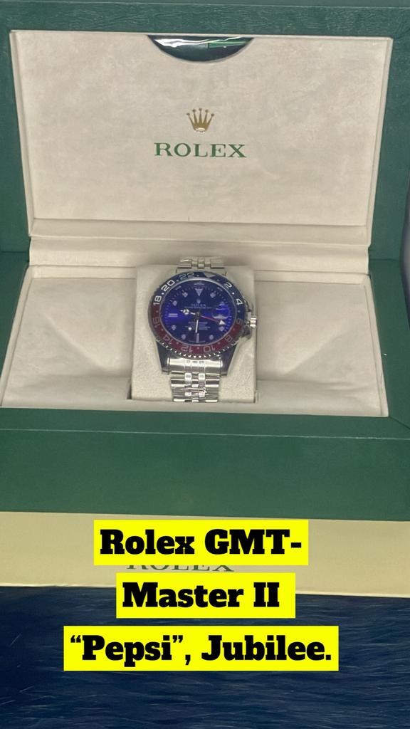 Rolex check beschrijving, Ophalen of Verzenden, Nieuw, Zwart