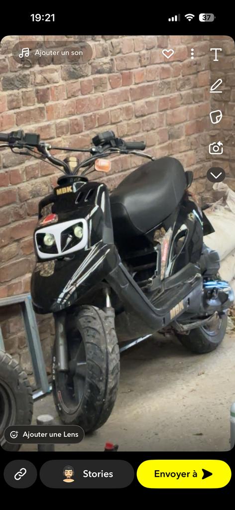 Bws, Vélos & Vélomoteurs, Enlèvement, Comme neuf