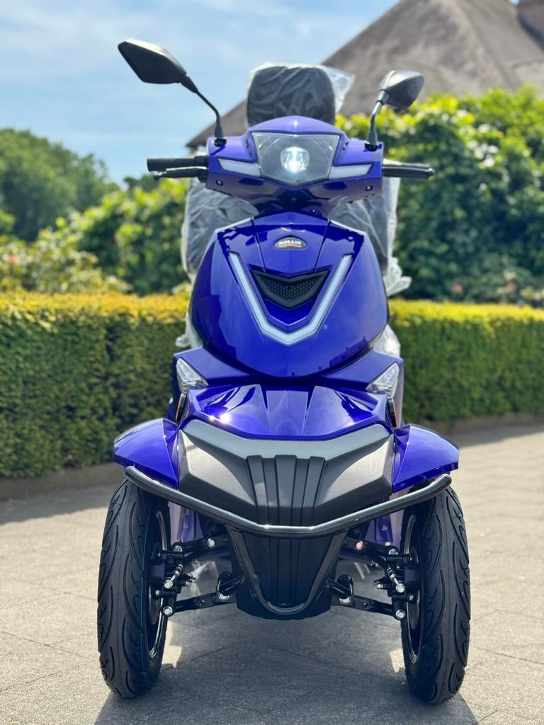 Mobietech Rollex elektrische scootmobiel - 25 km/u Scooter, Ophalen of Verzenden, Inklapbaar, Nieuw, Elektrische rolstoel