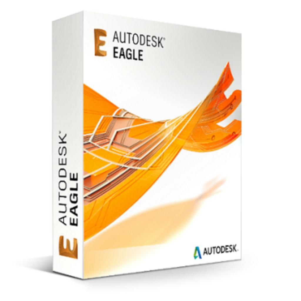 Autodesk EAGLE Premium 9.6.2 [Repack], Verzenden, Nieuw, Windows