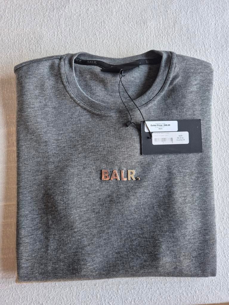 BALR tshirt, Ophalen