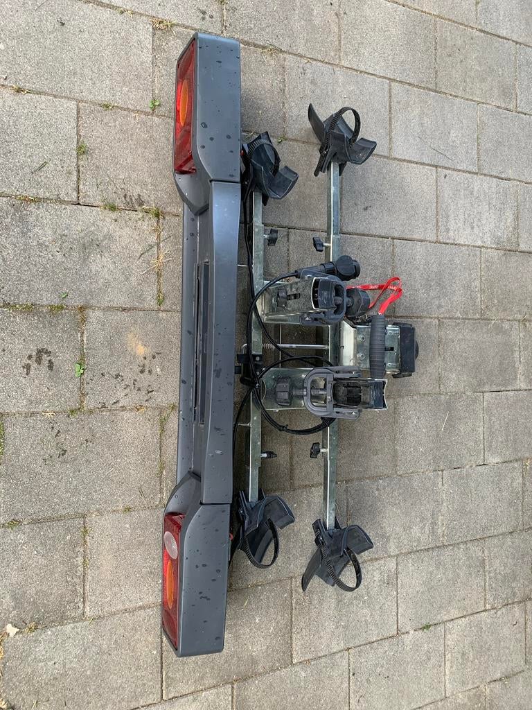 Porte vélo 2 ou 3 Twinny Load, Autos : Divers, Porte-vélos, Support d'attelage, 3 vélos ou plus, Vélo électrique, Enlèvement