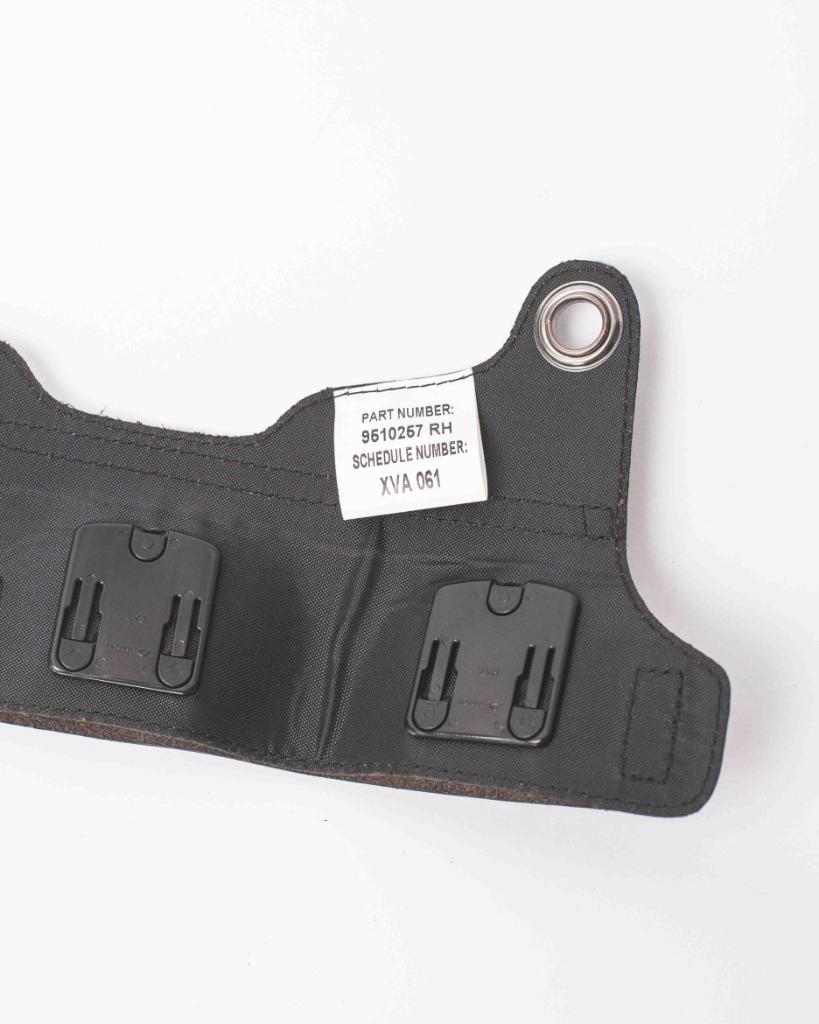 Fixation sacoche Triumph, Motoren, Accessoires | Koffers en Tassen, Ophalen, Gebruikt