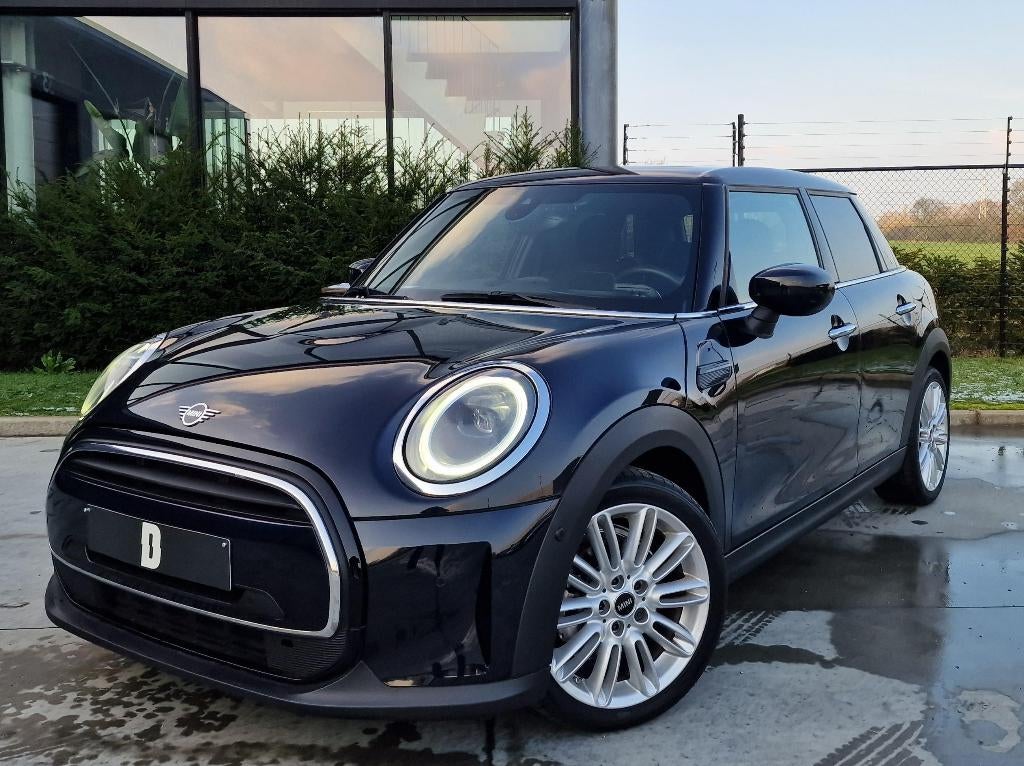 MINI Cooper 1.5/HUD/PANO/CAMERA/H&K/CARPLAY/KEYLESS/NAVI, Autos, Mini, 100 kW, Cuir et Alcantara, Achat, Entreprise