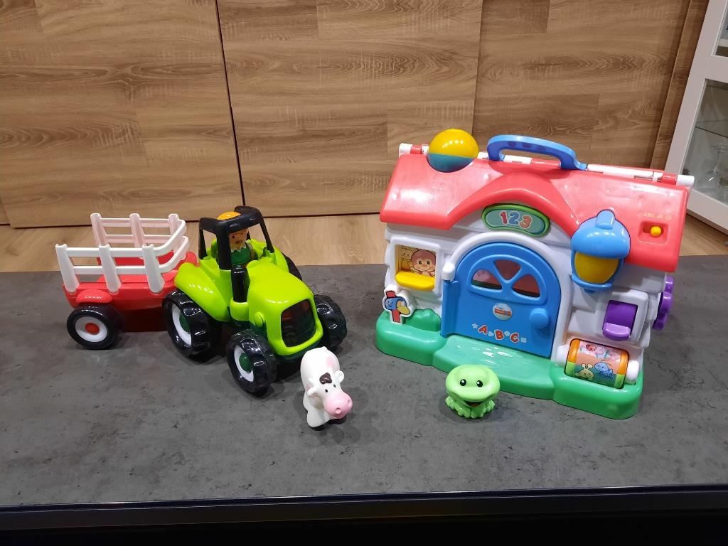 Jouet pour enfant - Maison et tracteur, Enfants & Bébés, Enlèvement ou Envoi