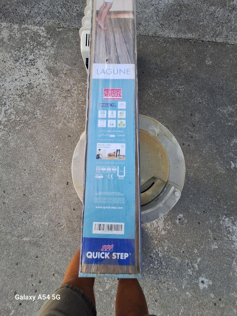 Étape rapide, Bricolage & Construction, Enlèvement, Neuf, Bois, Parquet