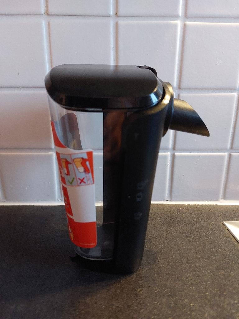 Philips Latte go melkreservoir, Ophalen, Zo goed als nieuw