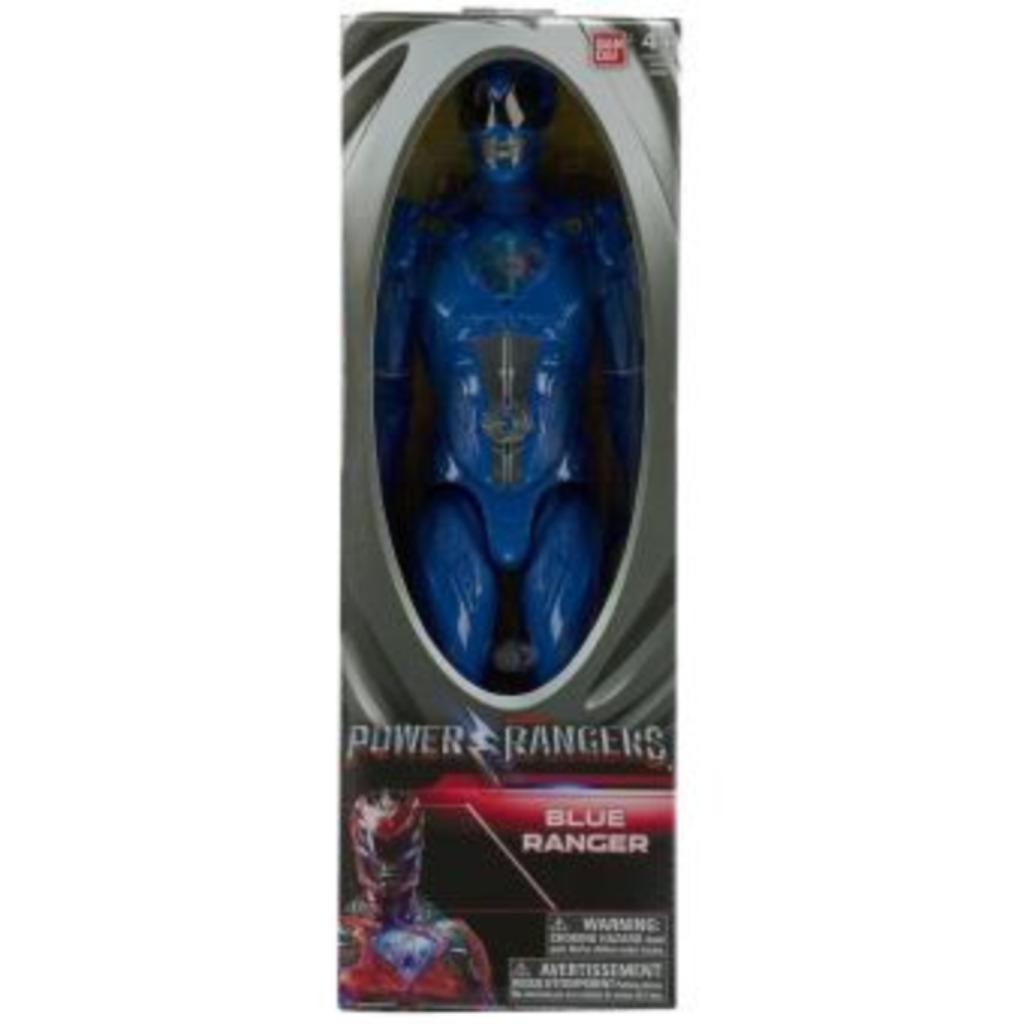 Power Rangers: Blue Ranger 30cm, Kinderen en Baby's, Speelgoed | Actiefiguren, Ophalen of Verzenden, Nieuw