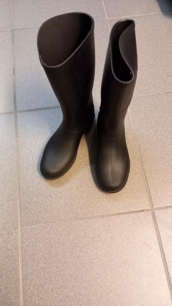 Bottes Fouganza taille 32, Enlèvement ou Envoi, Comme neuf