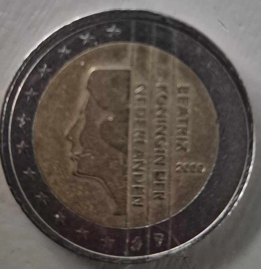 2 euro munt, Enlèvement, Autres valeurs