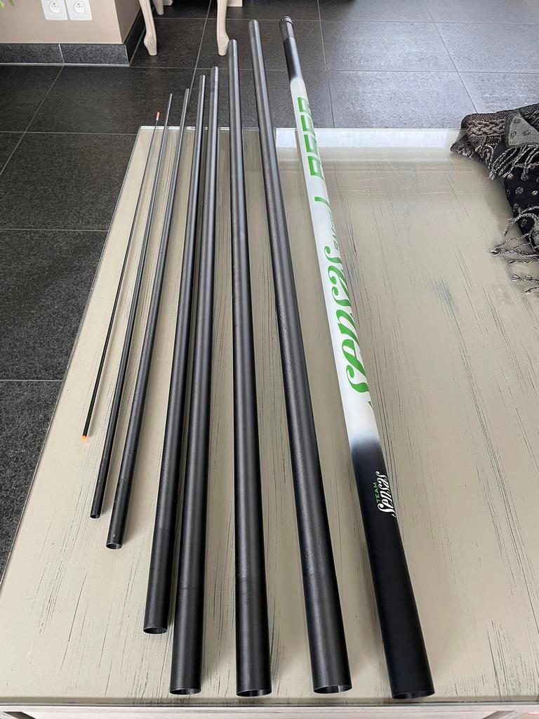 SENSAS LASER 9m NIEUW, Enlèvement, Ligne fixe