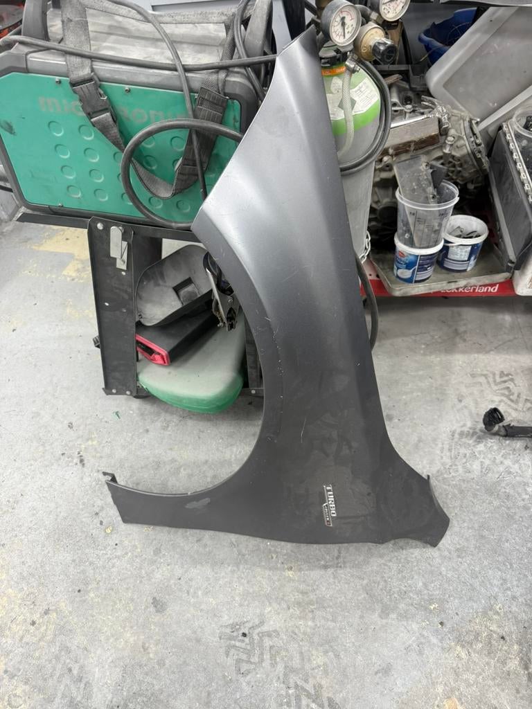 Pare-boue avant gauche pour Mercedes A45 S W177, Enlèvement, Avant, Garde-boue