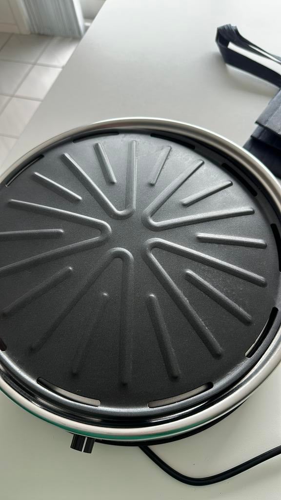 Elektrische Grill, Ophalen, Uitneembare platen, Nieuw