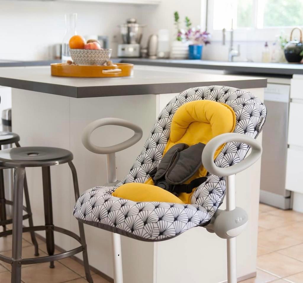 Balancelle beaba, Enfants & Bébés, Enlèvement ou Envoi, Comme neuf