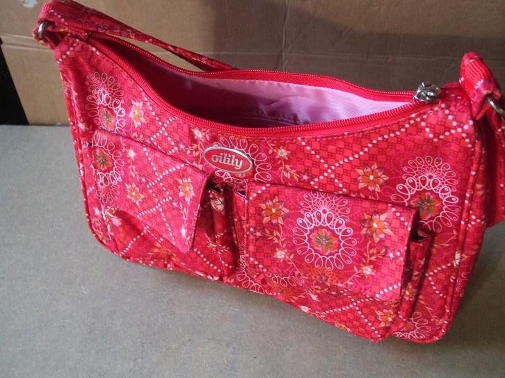 OILILY PINK LADY BAG, Ophalen of Verzenden