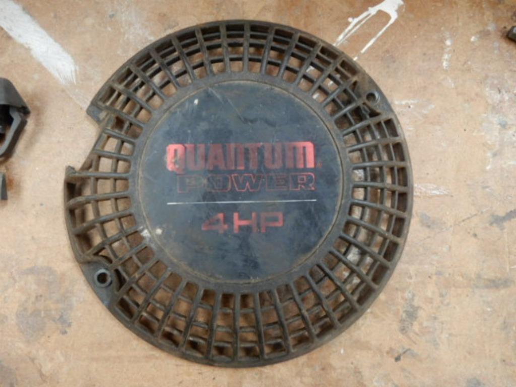 afschermkap quantum power 4 hp grasmaaier, Tuin en Terras, Grasmaaiers, Ophalen of Verzenden, Gebruikt