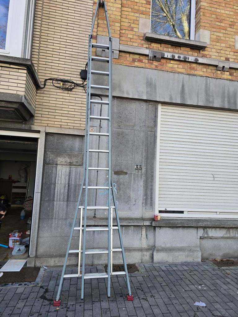 A vendre, Bricolage & Construction, Enlèvement ou Envoi, Échelle