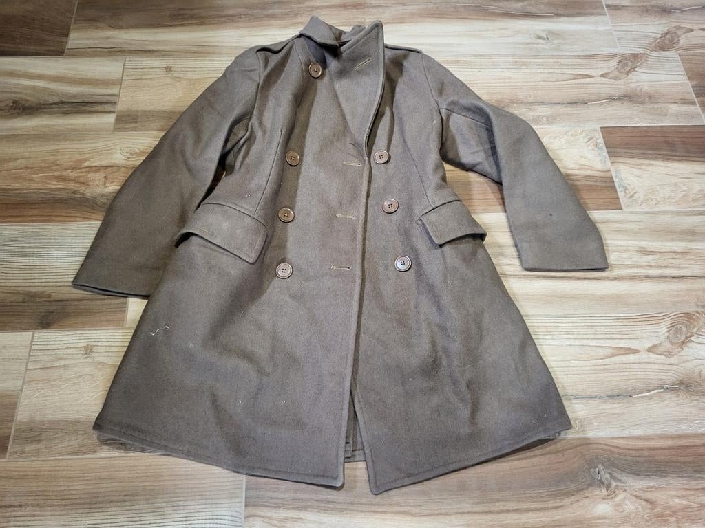 manteau Women Land Army, GB 2WW, Collections, Enlèvement ou Envoi