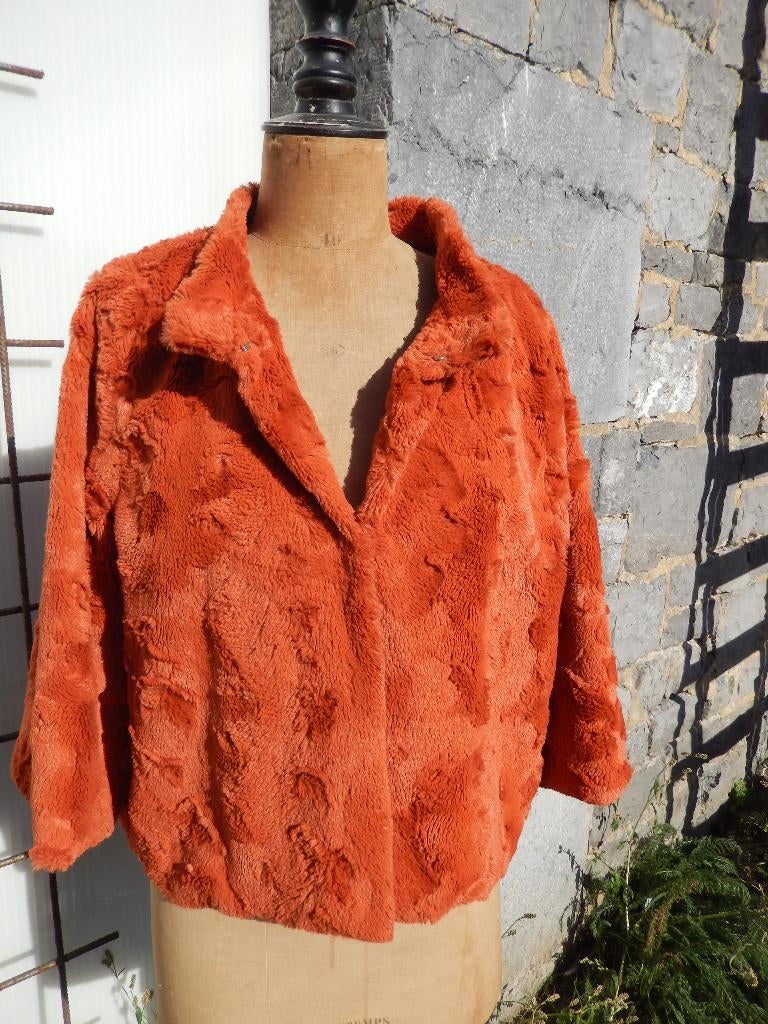 Gilet à manches 3/4 L, Vêtements | Femmes, Blouses & Tuniques, Porté, Taille 42/44 (L), Autres couleurs, Enlèvement ou Envoi