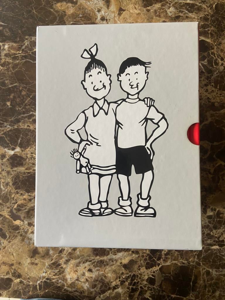 Suske en Wiske Knack box 2010, Boeken, Ophalen of Verzenden