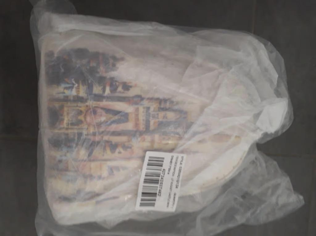 Loungefly USA tas, Ophalen of Verzenden, Overige figuren, Nieuw, Tas, Koffer of Zak