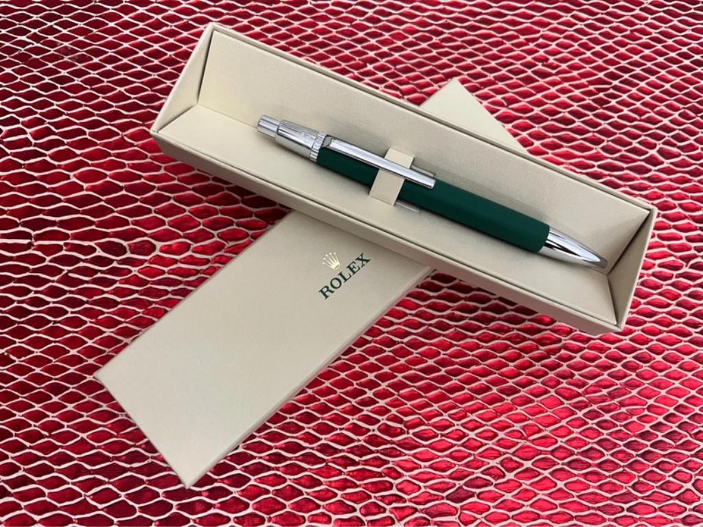 Rolex balpen caran d’ache, Balpen, Nieuw, Met reclame, Ophalen