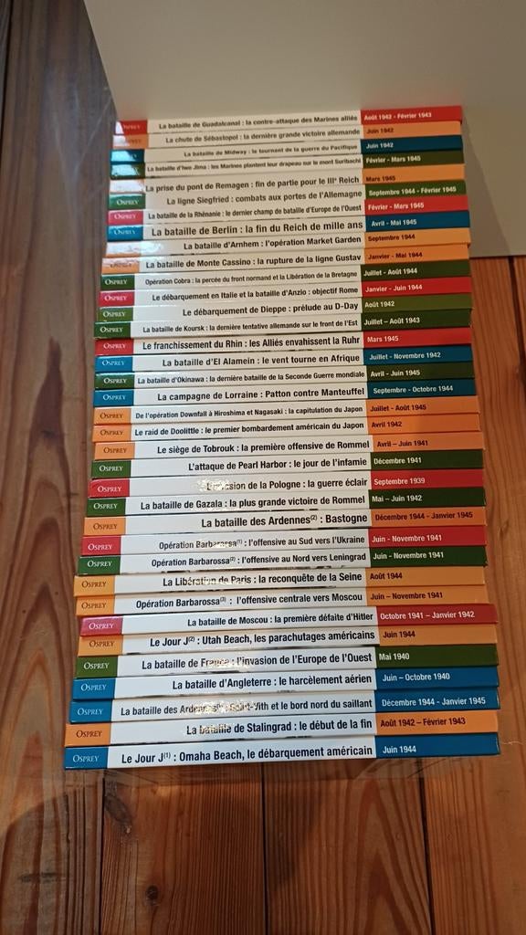 Encyclopédie de référence sur Seconde Guerre Mondial, Enlèvement ou Envoi