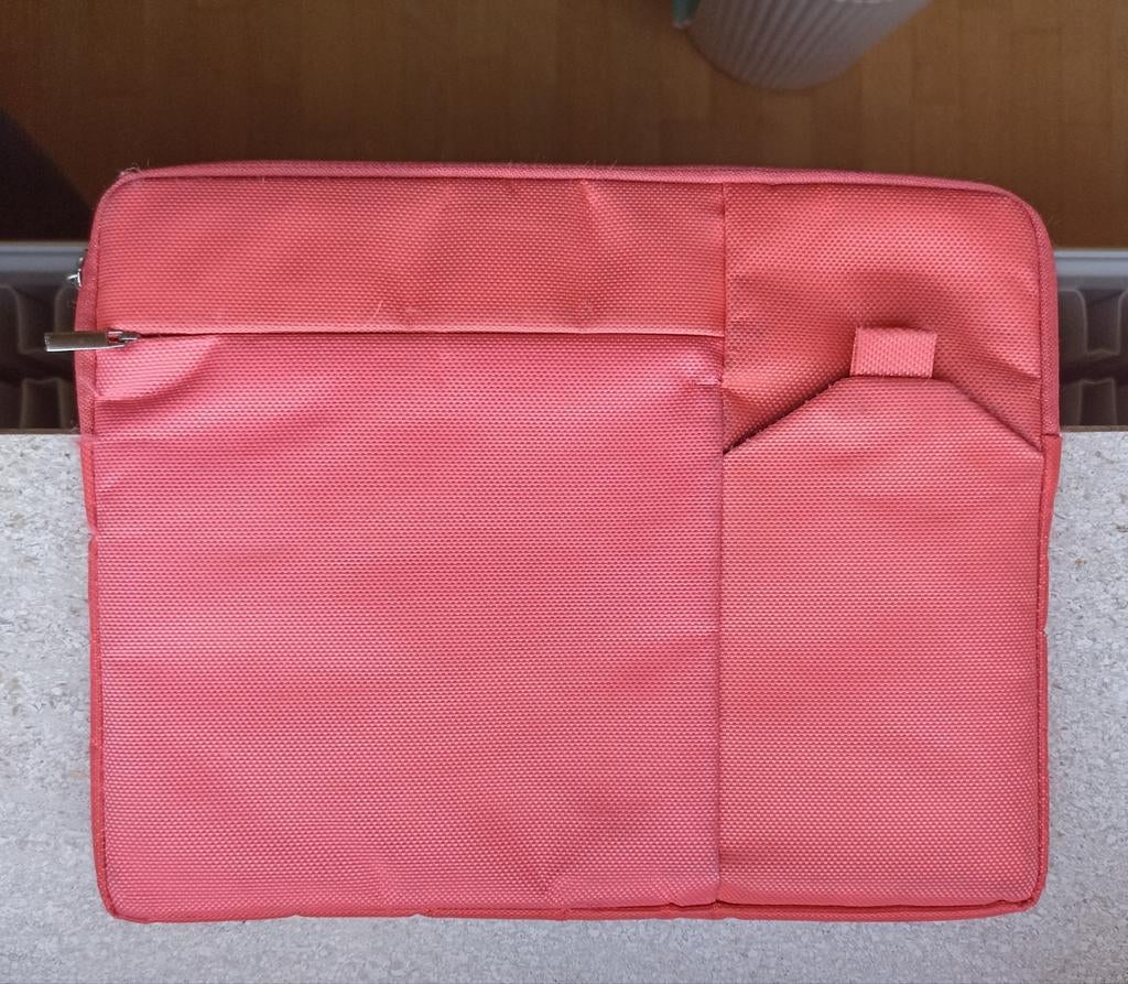 Housse pour iPad, avec plusieurs poches, Informatique & Logiciels, IPad 5eme, 6eme gen, Enlèvement ou Envoi, Protection faces avant et arrière